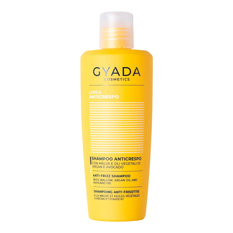 Gyada Cosmetics Color Vibes Shampoo Anticrespo 250ml - Shampoo Anticrespo