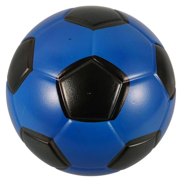 Skumfotbollar Mjuka Klämvänliga Fotbollar Långsamt Stigande Barn Pool Strandbollar Bra Sport För Vuxna Sensorisk