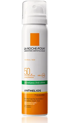 La Roche-Posay Anthelios Spray Crema Solare Viso Fresco