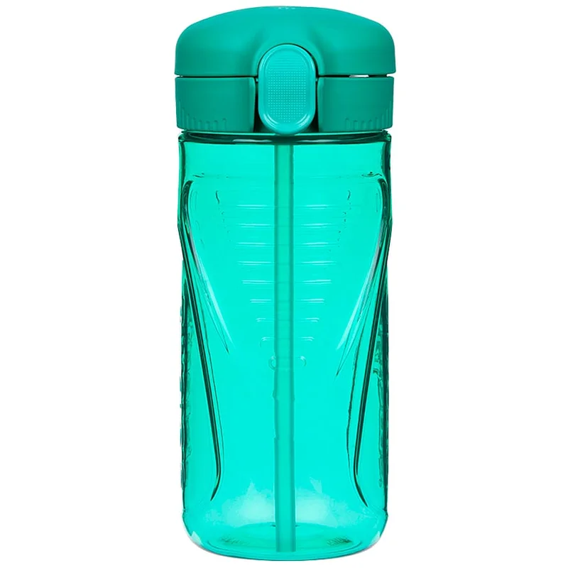 Sistema Drikkedunk Quick Flip m. sugerør Assorteret/ 520 ml, Sport & Velvære, Drikkedunke & Shakers, Drikkedunke
