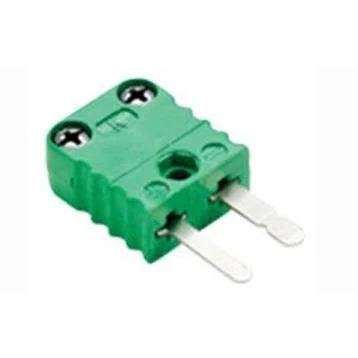 Testo F11KX Termoelementkontakt type K, mini, hann, Måleinstrumenter