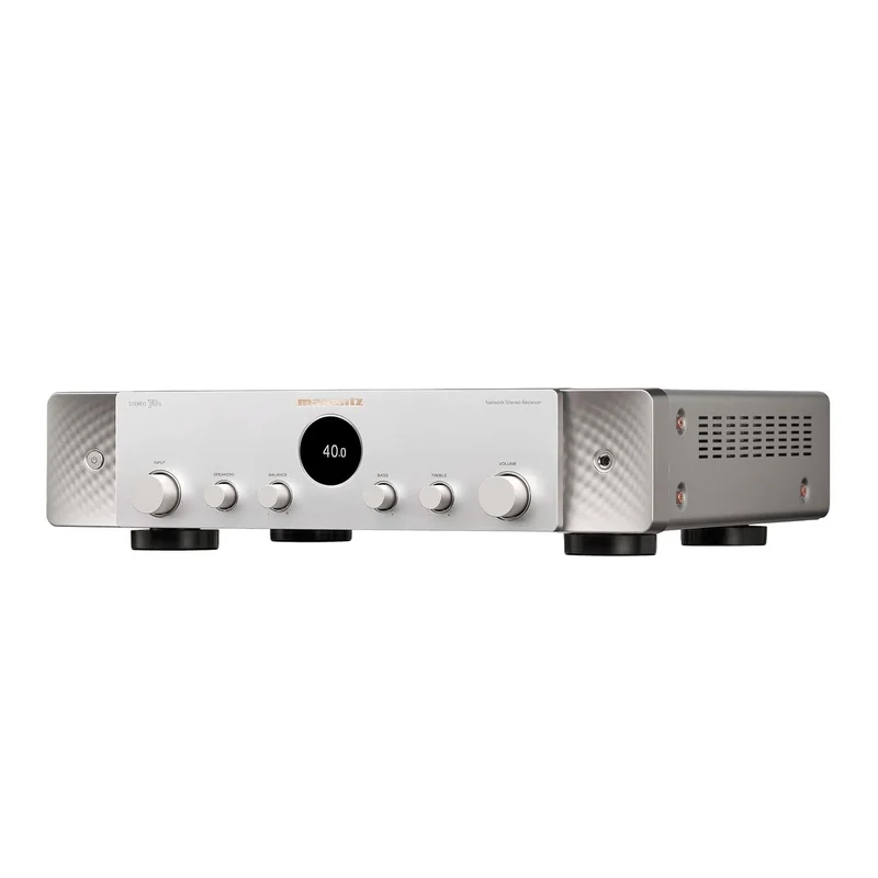 Marantz STEREO 70s Receiver - Silber