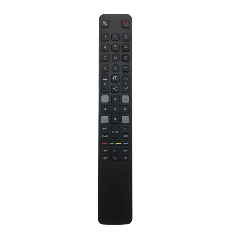 AliExpress - Remplacement universel TCL TV télécommande RC802N pour TCL Thomson Smart TV télécommande 4K LCD LED TV avec bouton NETFLIX