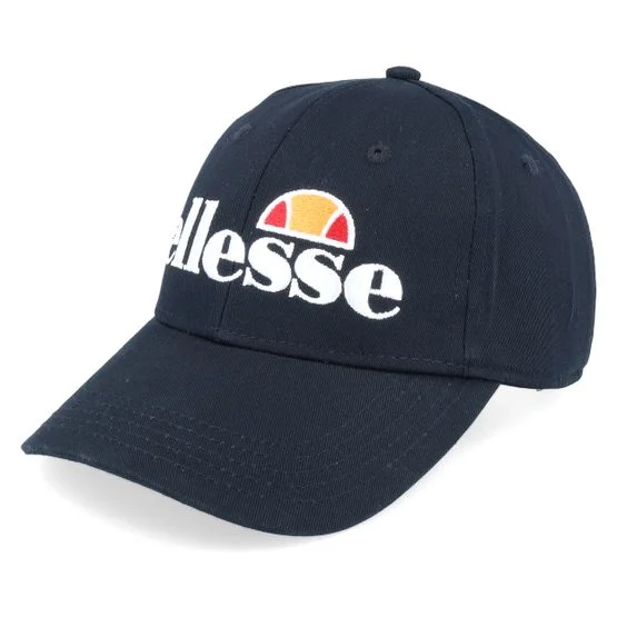 Ellesse - Svart adjustable Caps - Kids Ragusa Junior Black/Black Adjustable @ Hatstore