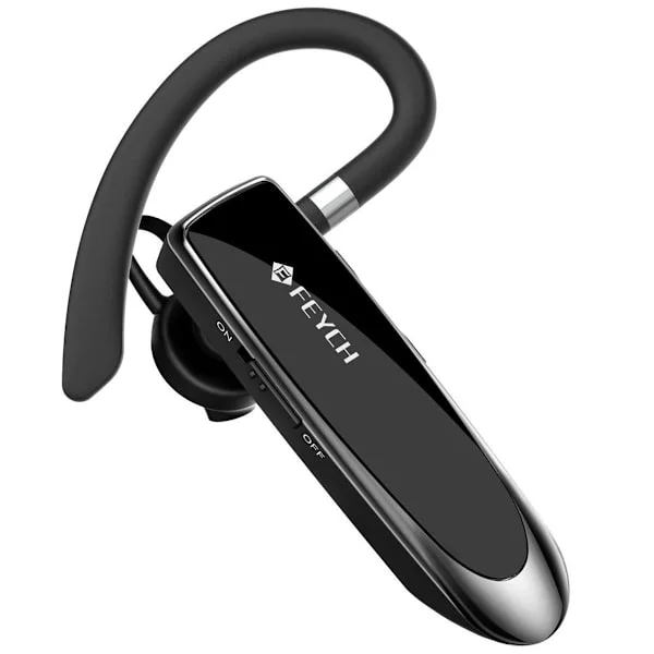 Bluetooth-headset - Trådløs håndfri telefon 5.0 Bluetooth-headset med