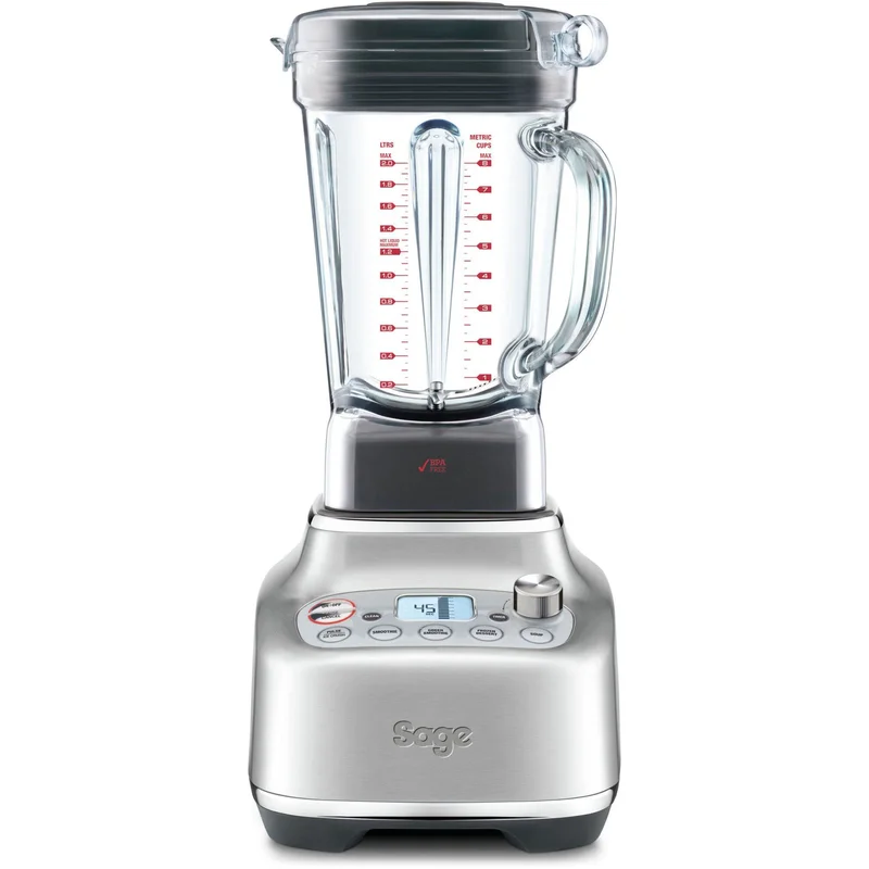 Sage Blender Super Q SBL 920 BSS | Köksmaskiner > Mixer & Blender | Bagaren och Kocken