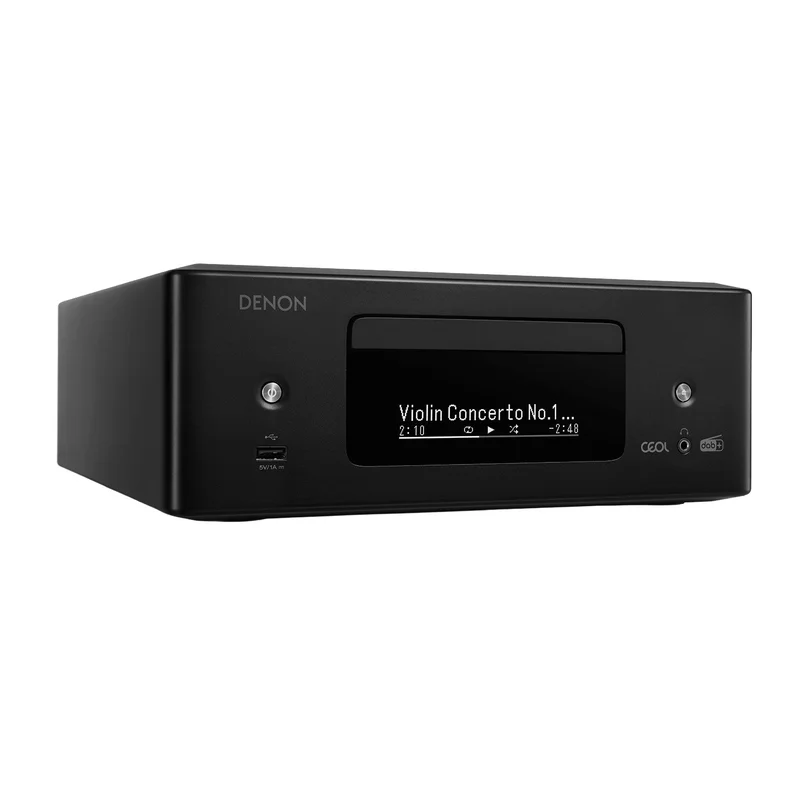 Demo - Denon CEOL RCD-N12DAB Kompakter Verstärker mit Streaming
