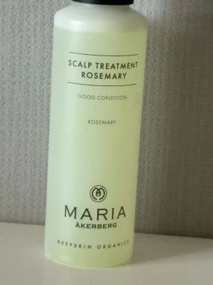 Scalp Treatment Rosemary Maria Åkerberg
