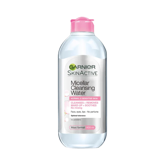 Garnier Micellar Cleansing Water Rengöring Dam 400 ML