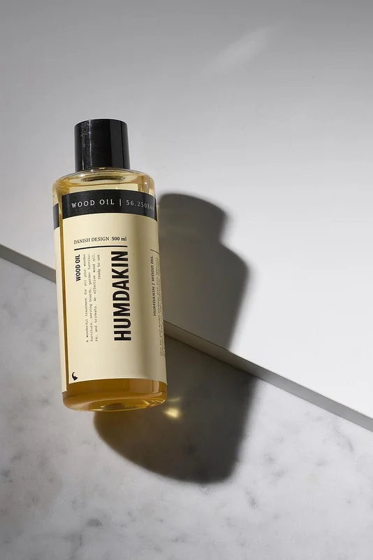 HUMDAKIN Wood Oil Neutral 250 ml, Tøj & Bolig, Rengøring, Øvrigt