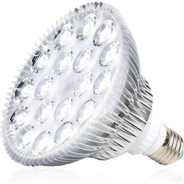 LED-vekstlys, 54 W LED-vekstlys fullspektrum vekstlys