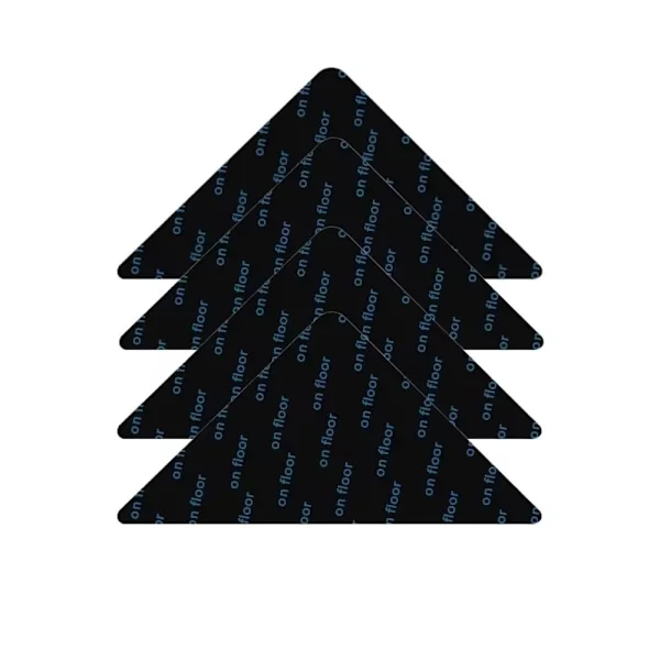 Anti-slip Mats - 4-pack Grippers