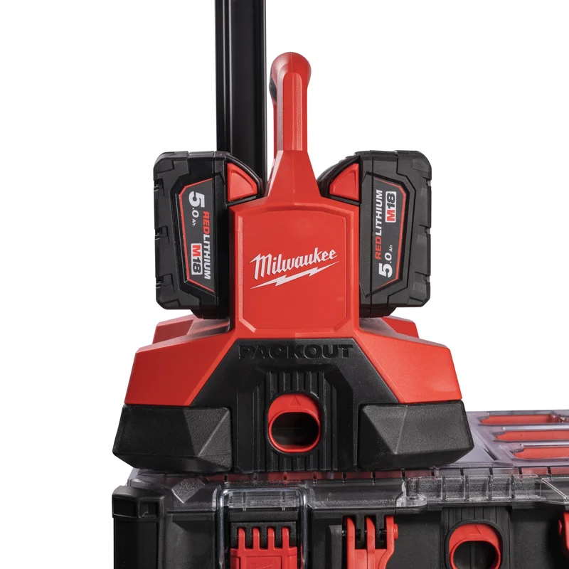 Milwaukee M18 PC6 Lader uten batteri og lader, Maskintilbehør & forbruk