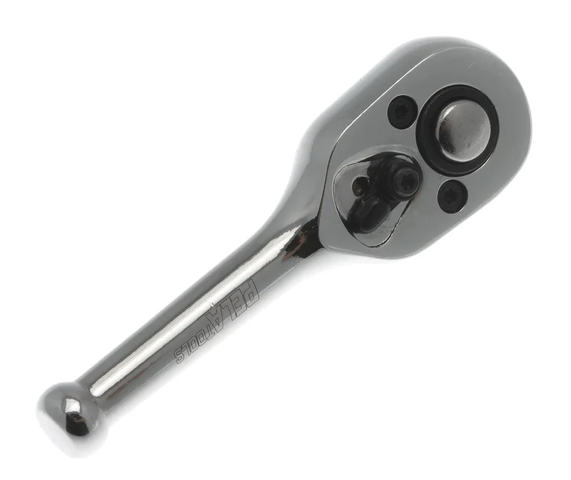 PELA 510528 Räikkäväännin stubby, 3/8", Käsityökalut