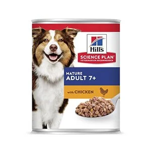 Hills SP Dog Mature Chicken, 370g