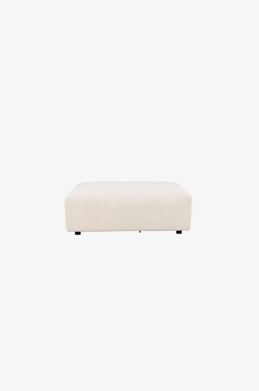 Venture Home - Soffmodul Mavi Ottoman - Beige - Modulsoffor - Från Homeroom