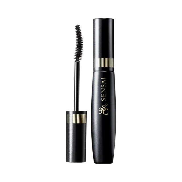 Sensai Mascara 38 C Dam Svart 8 ML