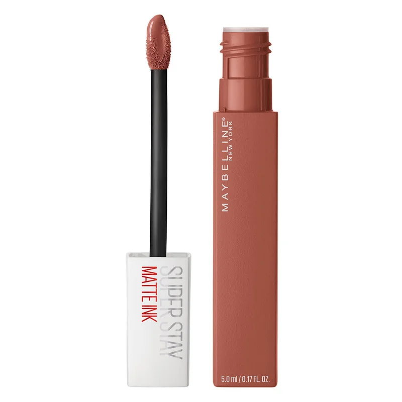 Maybelline New York SuperStay Matte Ink 70 Amazonian - Rossetto mat
