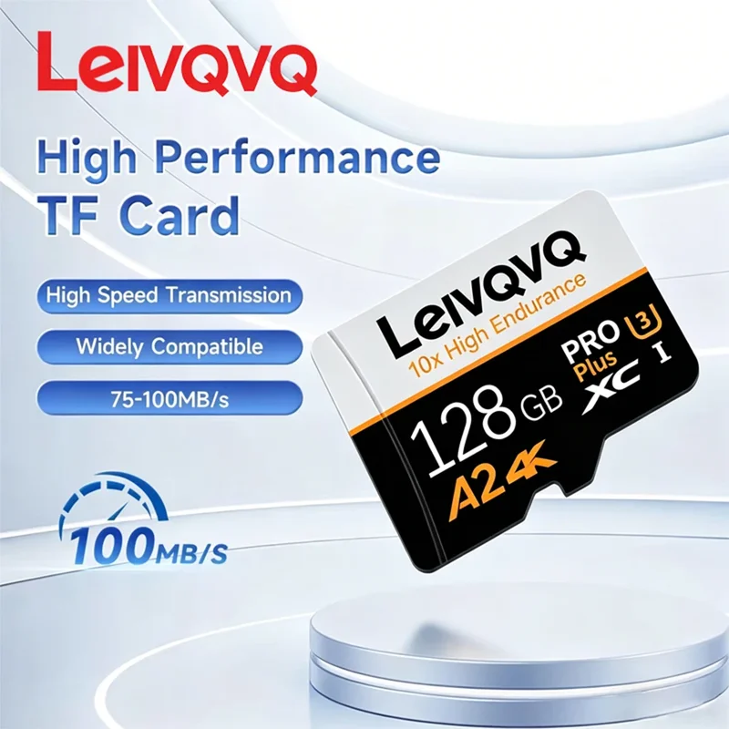 AliExpress - LEIVQVQ – carte Micro SD 512 go, Mini carte mémoire SD 256 go, carte Micro TF SD 128 go 64 go, carte vidéo TF pour appareils de 