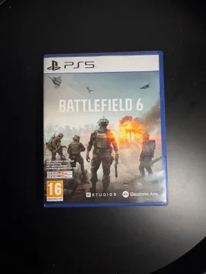 Battlefield 6 till PS5