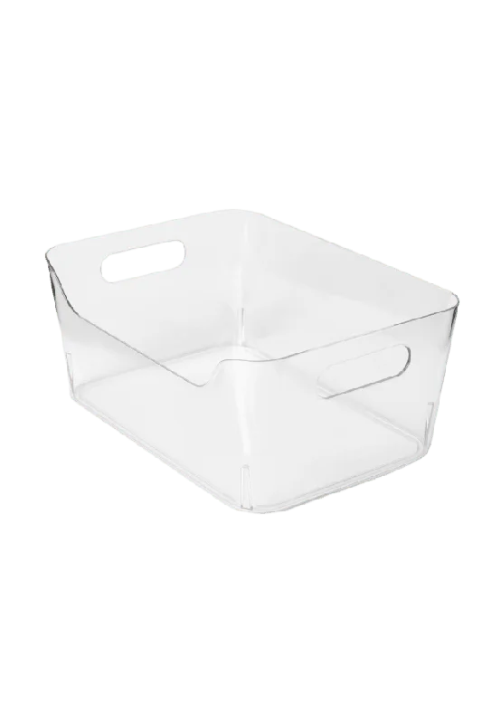 Åhléns Home Kylskåpsförvaring MAX 5 L Köksförvaring Transparant ONESIZE