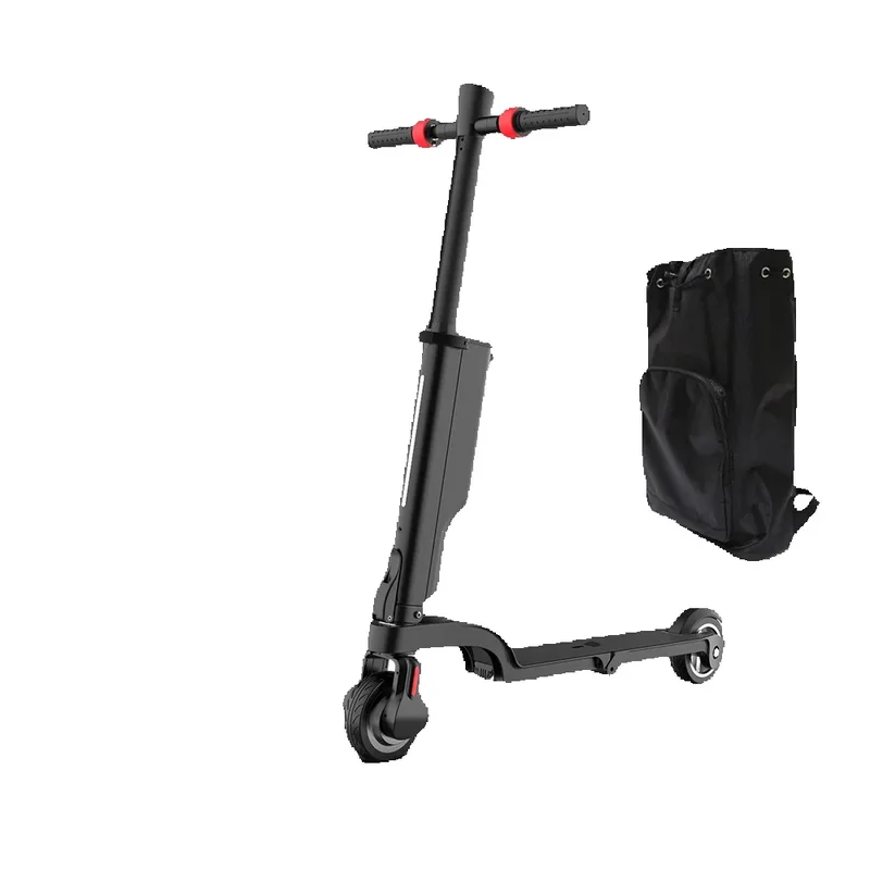 AliExpress - HX X6 e-scooter Opvouwbare elektrische scooter 350W elektrische scooter voor volwassenen 25KM/H Elektrische step 5,5 inch e-scooter 