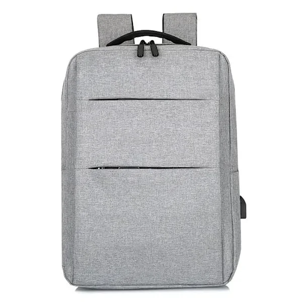 Waterproof Backpack, Exclusive Laptop Bag 15-16 Inch, Suitable for Men and Women, Grey