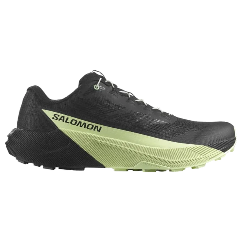 Salomon Pulsar Black/Black/Patina Green