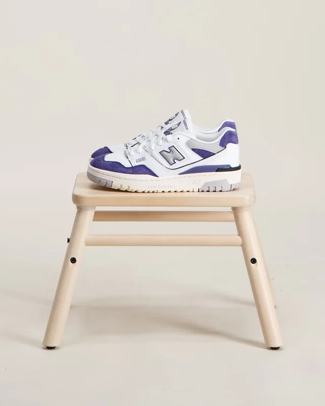 New Balance New Balance 550 Hvid Sko Dreng - Kids Brand Store