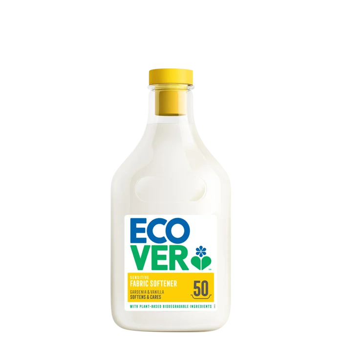 Ecover Skyllemiddel Gardenia og vanilje 1,5 liter