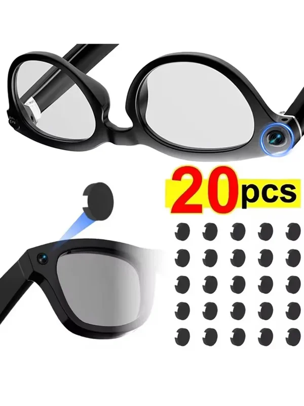AliExpress - Autocollant de protection pour lunettes intelligentes LED pour Ray-Ban Meta & Gen 2 Wayfarer RW4012/RW4008/RW4006 Skyler Headliner & 