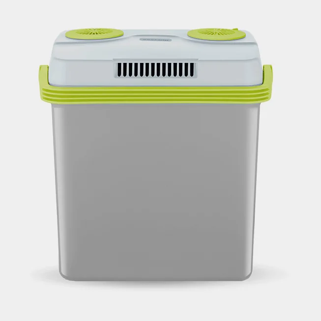 Elkylbox / termoelektrisk kylbox Severin, 12V / 230V / USB, 25 liter + anslutningskablar