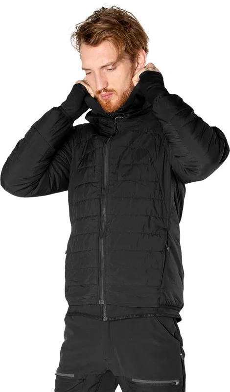 Fristads Outdoor Herr Oxygen PrimaLoft jacka, Svart