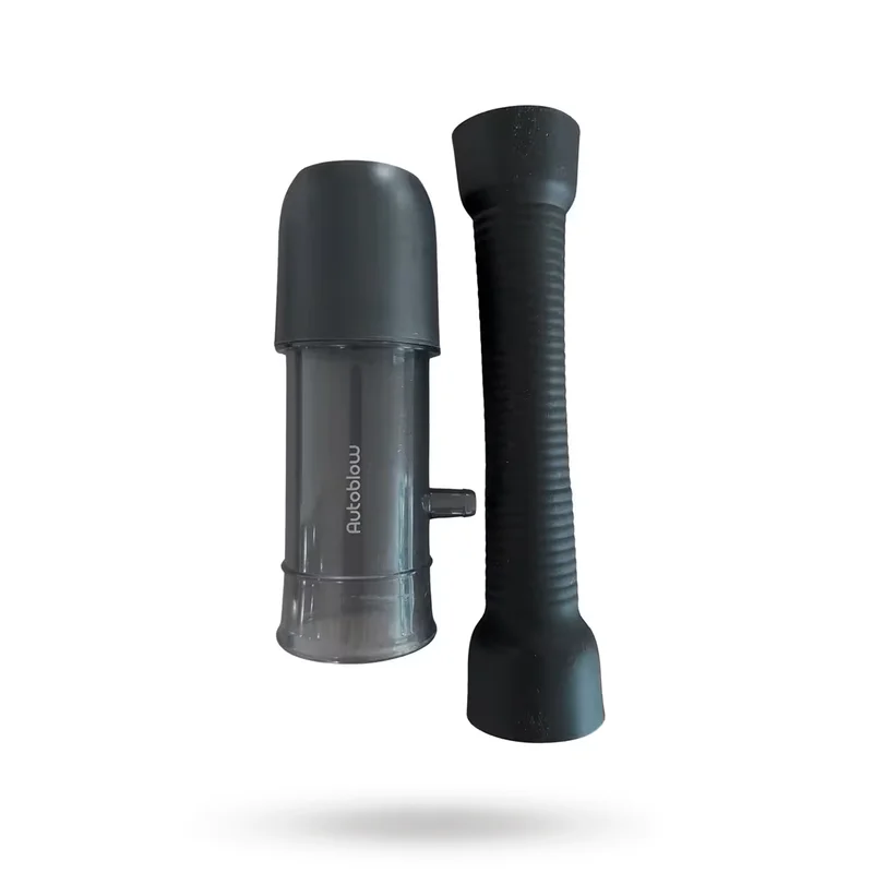 Autoblow VacuGlide Medium Stroking Tube
