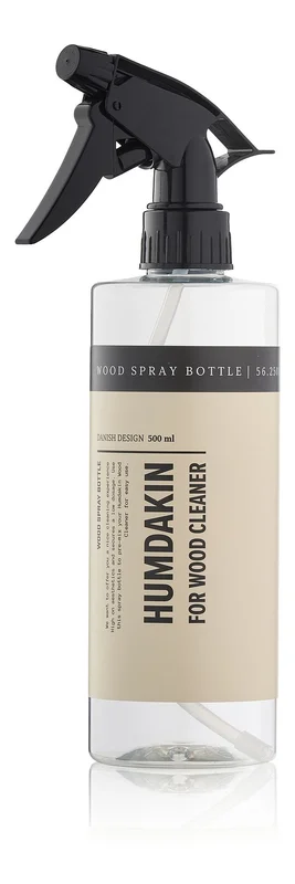 HUMDAKIN Wood Spray Bottle 500 ml, Tøj & Bolig, Rengøring, Øvrigt