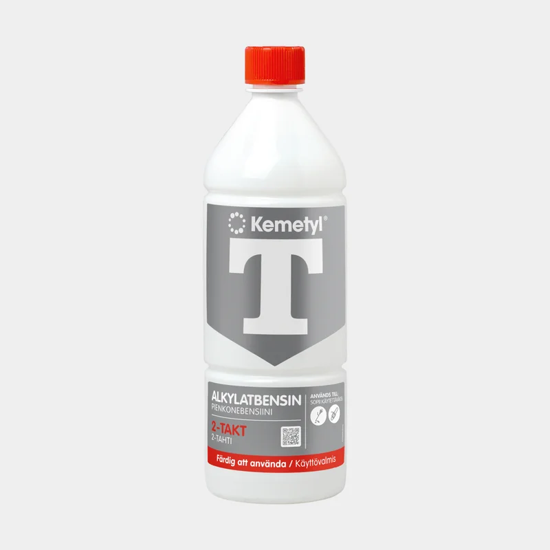 Benzina alchilata Kemetyl T-Benzina alchilata 2-Tempi, 1 litro