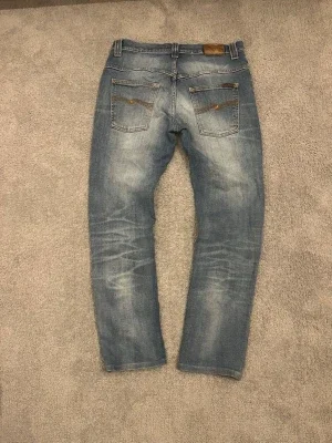 Nudie Jeans selvage