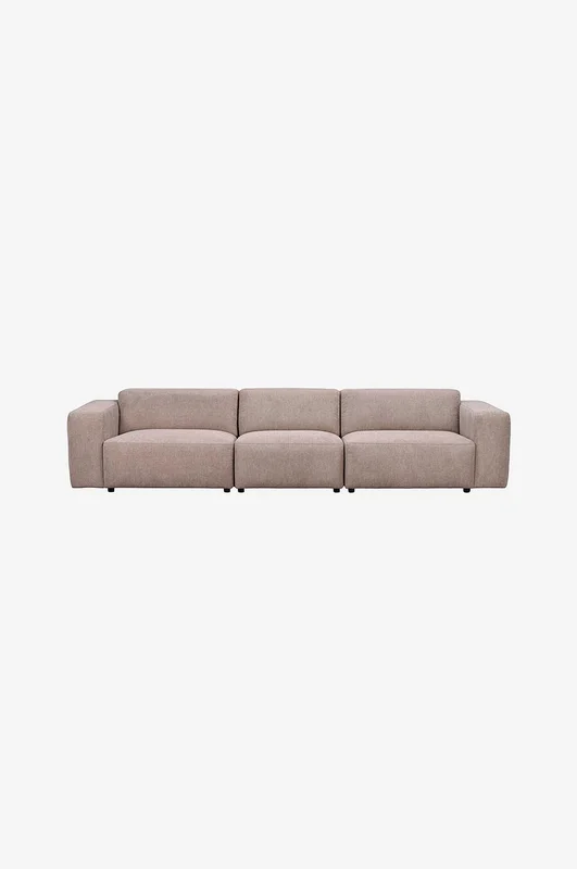 Rowico Home - Sofa Willard, 4-seter - Beige - 4-seters-sofaer - Fra Homeroom
