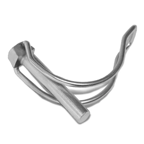 【DENGTU】10-pack 8,0 mm x 45 mm fällbara sprintar för 40 mm rör [10] rör 8 mm x 45 mm - JV