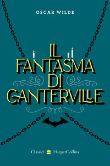 Il fantasma di Canterville Oscar Wilde