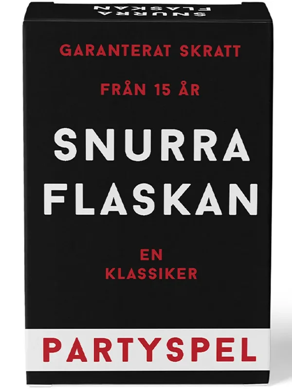 Partyspel Snurra flaskan Partyspel - Blushme.se