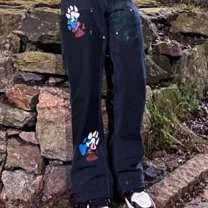 Custom Carhartt jeans