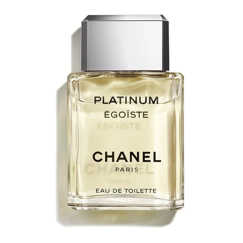 CHANEL PLATINUM ÉGOÏSTE Eau De Toilette Spray, Herredufte, Platinum Égoïste