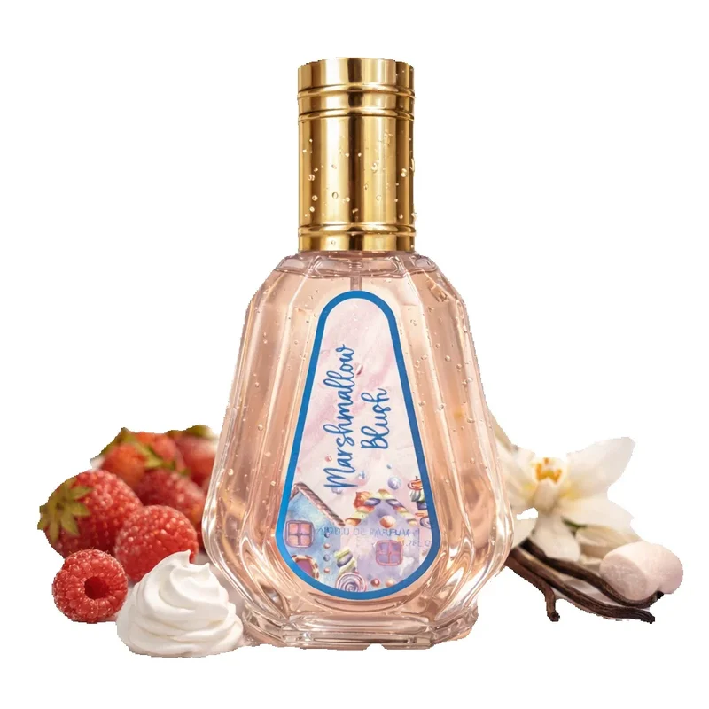 AliExpress - Dubai Collection Marshmallow Blush Eau de Parfum 50ml – Parfum Gourmand Femme