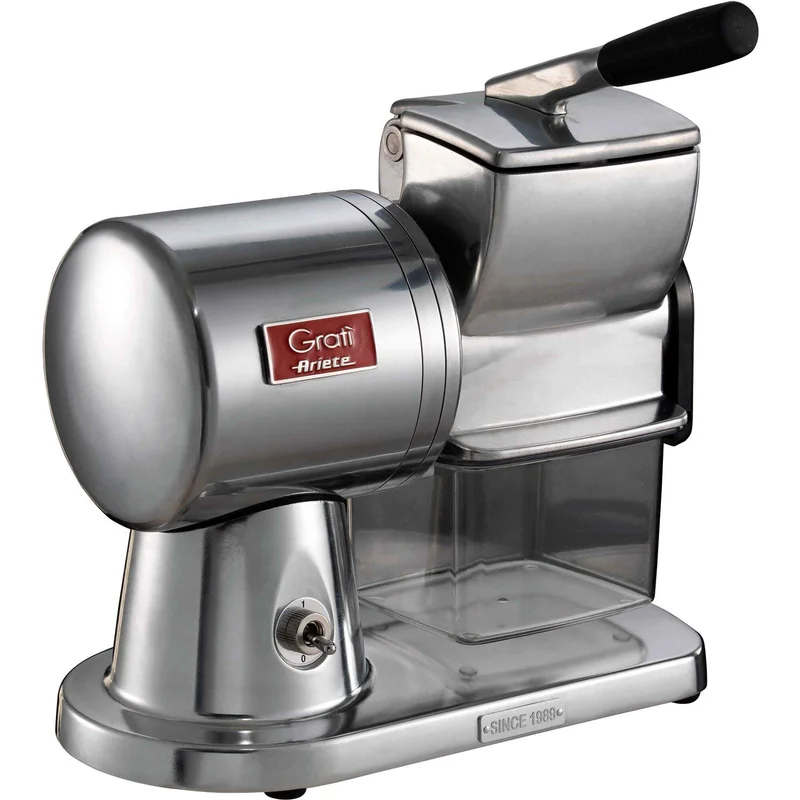 Ariete Elektrisk rivejern - Stål | KitchenOne