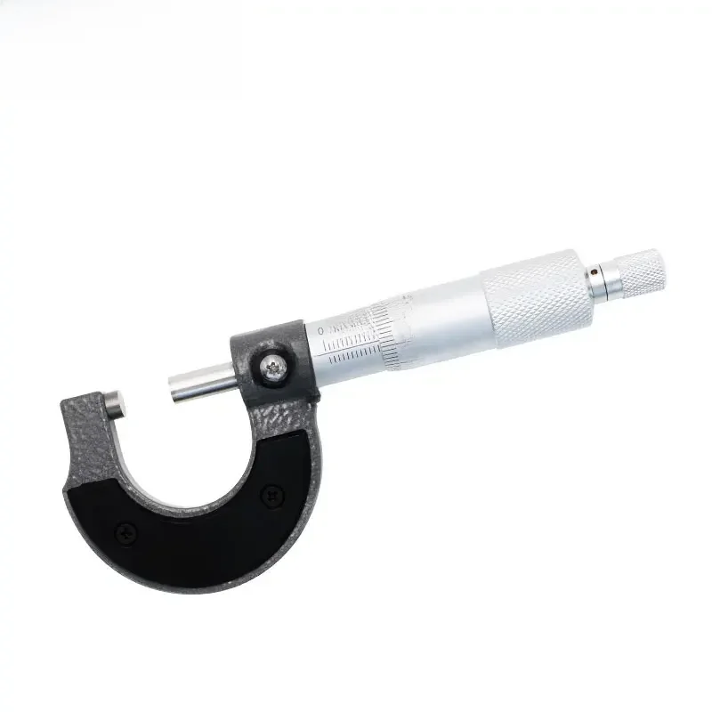 AliExpress - Präzises Messgerät, Mikrometer 0–25 mm, 0,01 mm, außen, metrischer Messschieber, Messmikrometer-Werkzeug