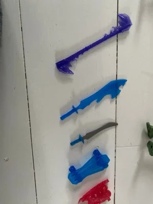 Teenage Mutant Ninja Turtles figurer
