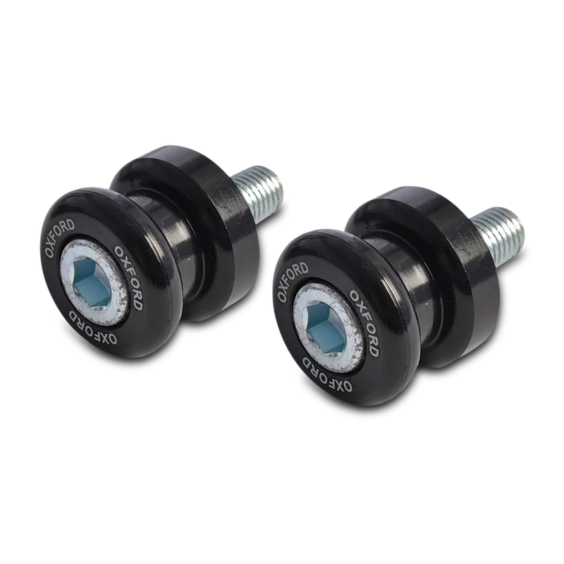 Oxford Bobbins M10 Black Paddock Stand