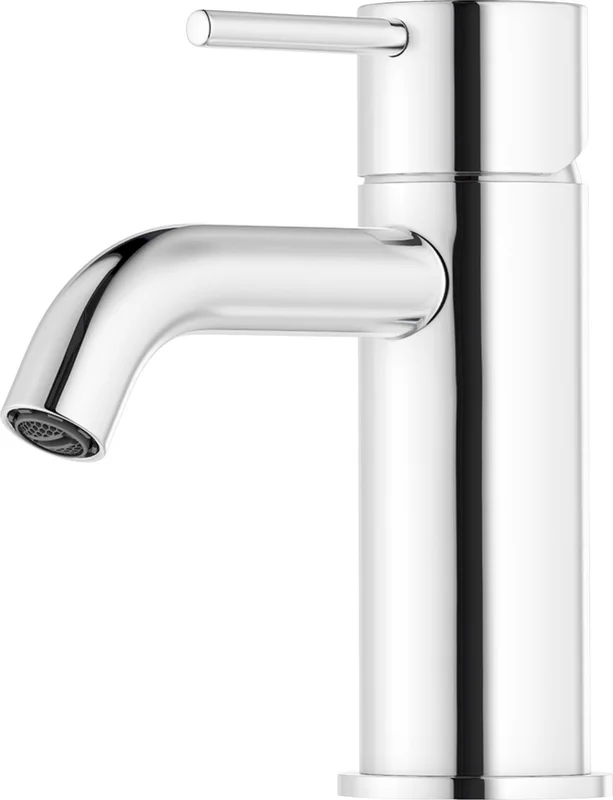 Mora INXX II soft small Tvättställsblandare krom, Badrum