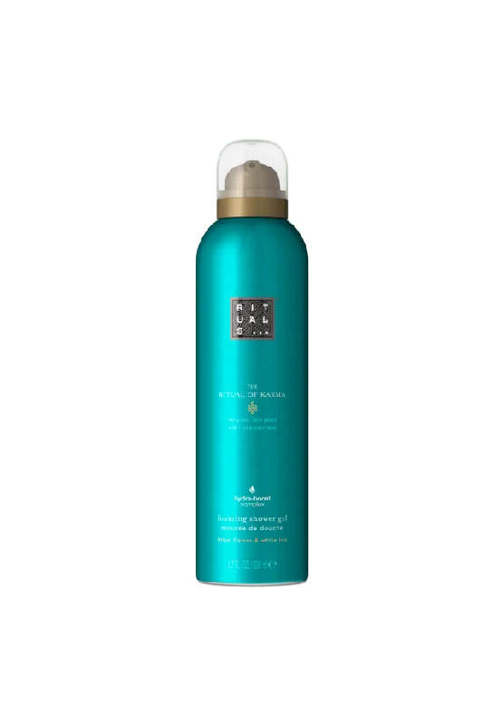 Rituals The Ritual of Karma Foaming Shower Gel Bad & dusch Unisex 200 ML